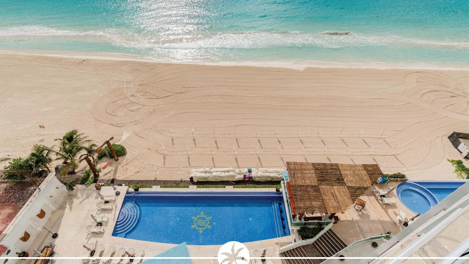 Aparthotel The Ocean Vibes Suites By Casa Paraiso Cancun