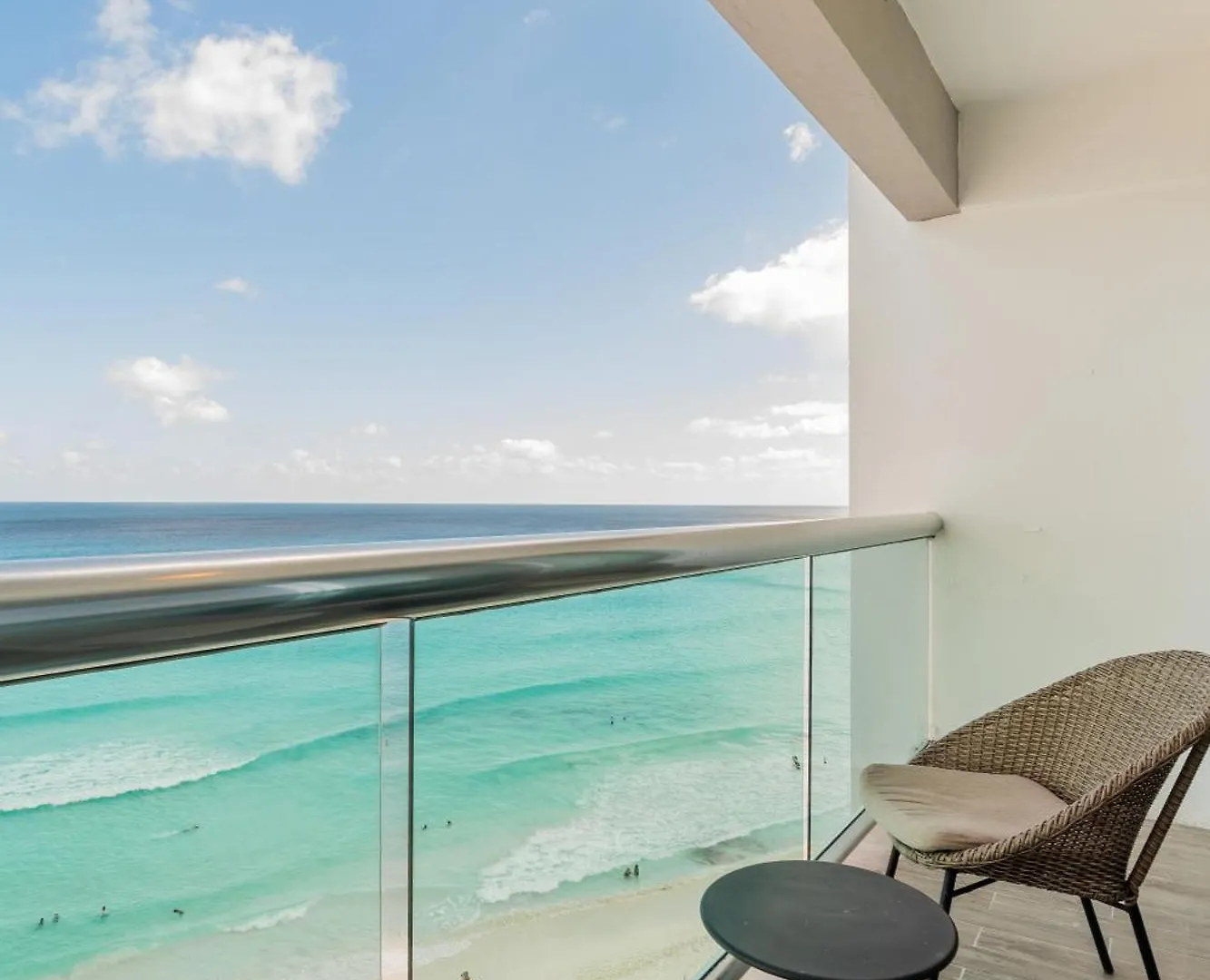 Aparthotel The Ocean Vibes Suites By Casa Paraiso Cancun
