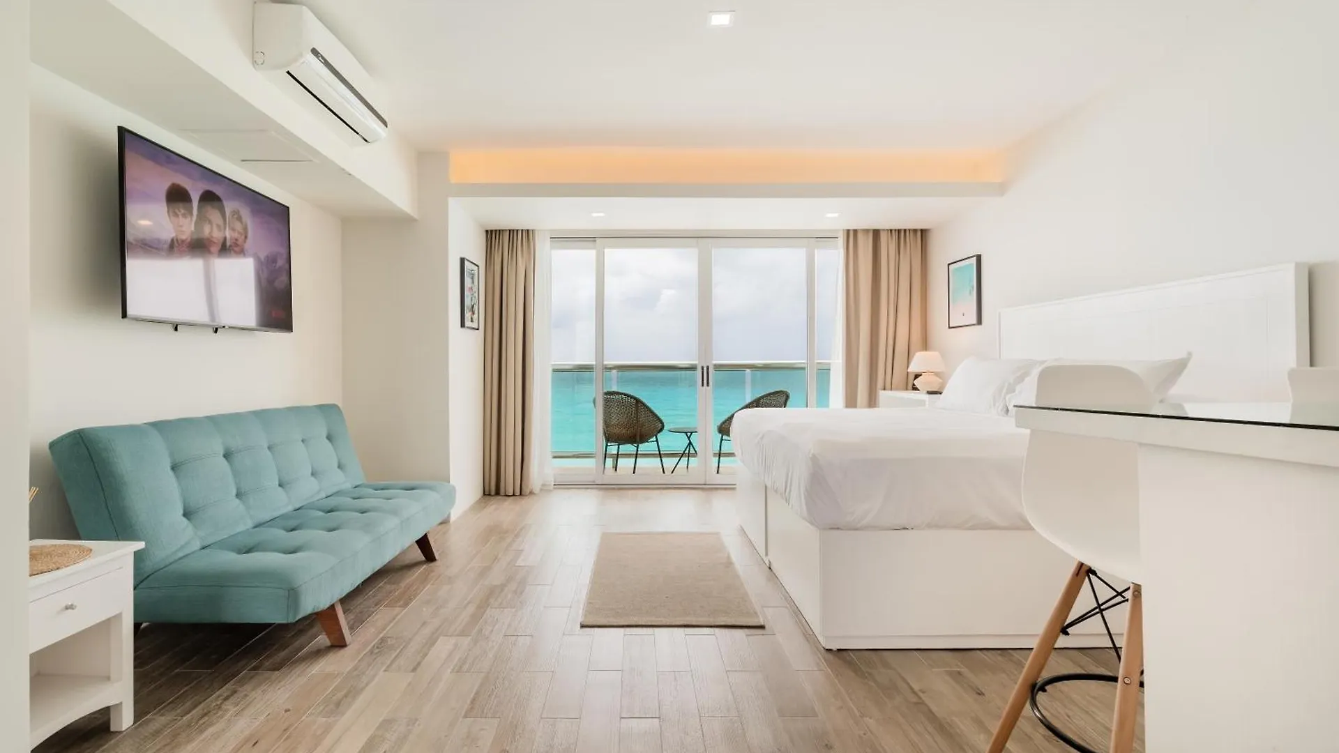 The Ocean Vibes Suites By Casa Paraiso Cancun