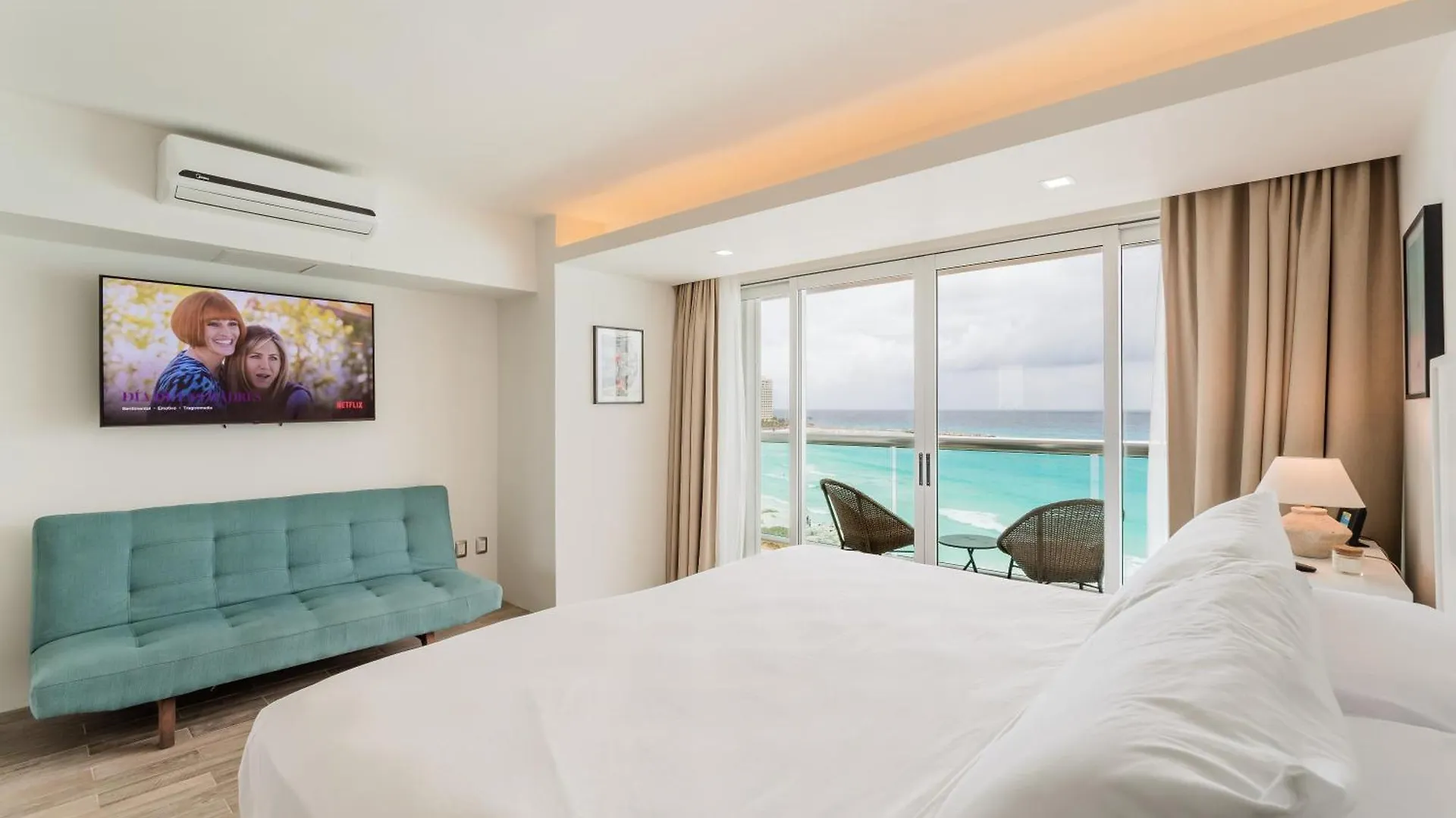 Aparthotel The Ocean Vibes Suites By Casa Paraiso Cancun Mexico