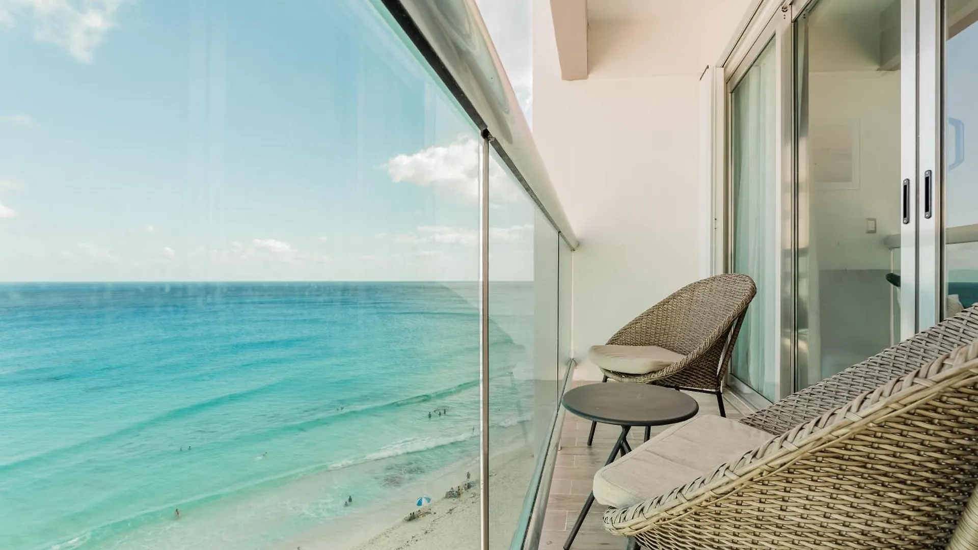 The Ocean Vibes Suites By Casa Paraiso Cancun 0*,  Mexico